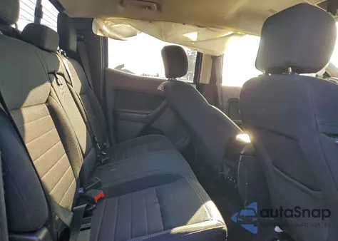 2019 Ford Ranger Xl из США, поврежденный, VIN 1FTER4FH2KLA40663